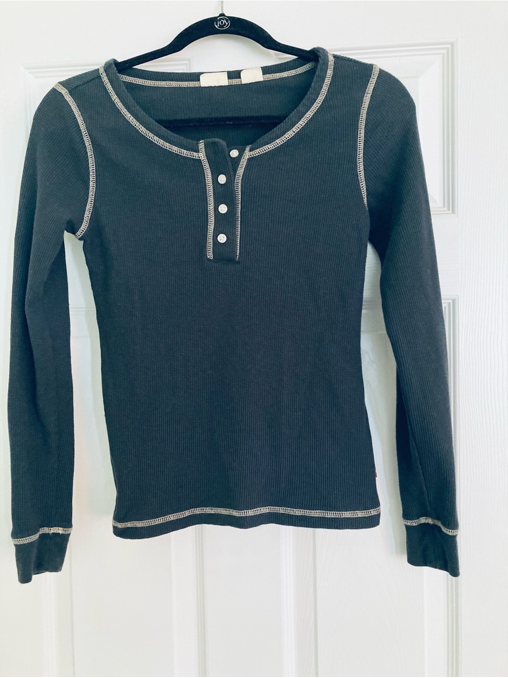 Levi’s Waffle Knit Sweater